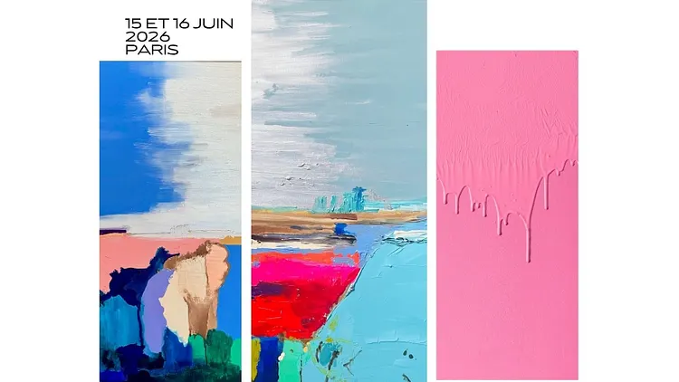 Exposition Caroline Faindt " Mondes meilleurs"