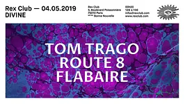 Divine: Tom Trago, Route 8, Flabaire