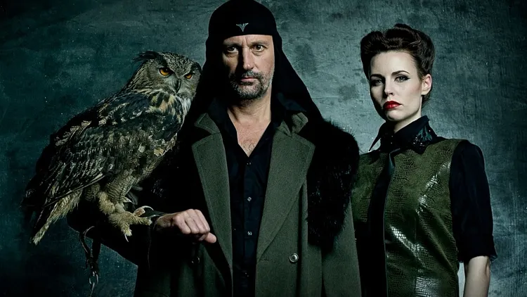 Laibach en concert