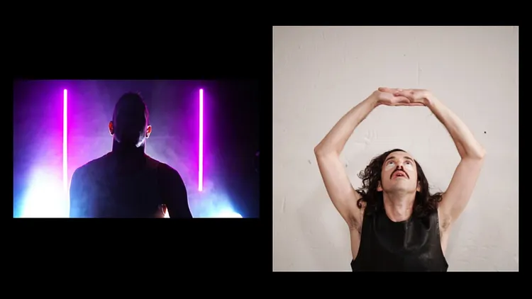 Soirée composée : Never Stop Scrolling Baby & Baleine