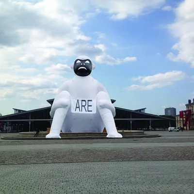 L'Air des Géants : l'exposition titanesque et onirique à la Villette