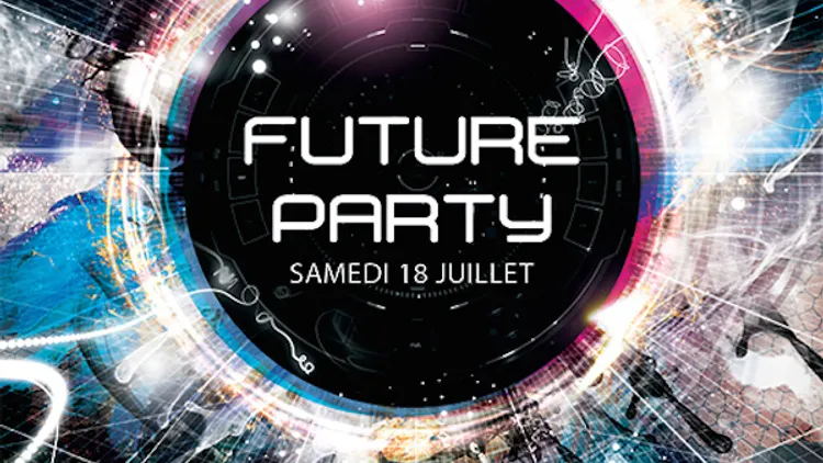 Future Party à L'Empire