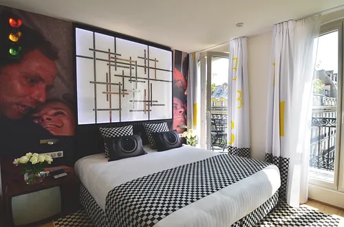 L'Hôtel 123 Sébastopol Hôtel Paris