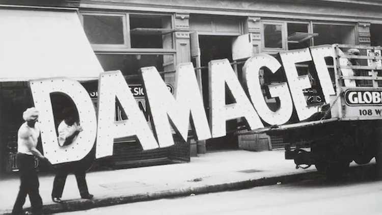 WALKER EVANS