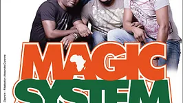 TOURNÉE DES ZÉNITH AVEC  MAGIC SYSTEM