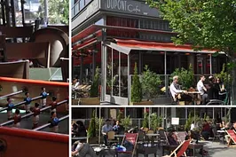 Le Dupont Café