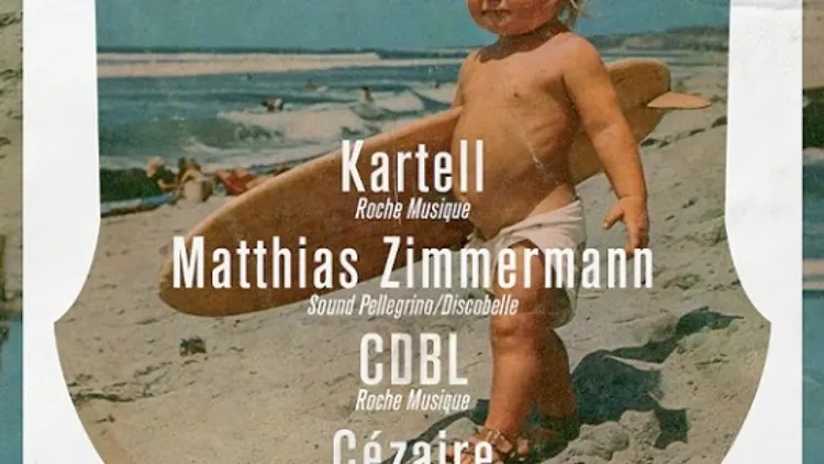Kartell Release Party