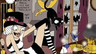 The Lettingo Cabaret # Inferno