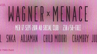 Wagner x Menace w Kidkanevil
