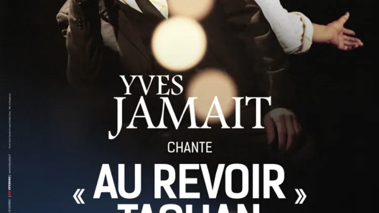 Yves Jamait chante Tachan