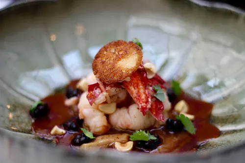 Carte Blanche Restaurant Paris