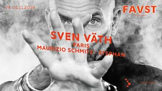Faust: Sven Väth, Maurizio Schmitz, Stephan