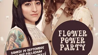 Flower Power Party