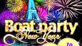 BOAT PARTY NEW YEAR