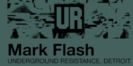 Mark Flasch (Underground Resistance), and Pedro Datana