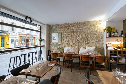 Le Matré Restaurant Paris
