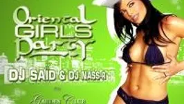 Oriental Girls Party