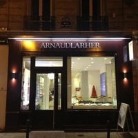 Arnaud Larher - Caulaincourt