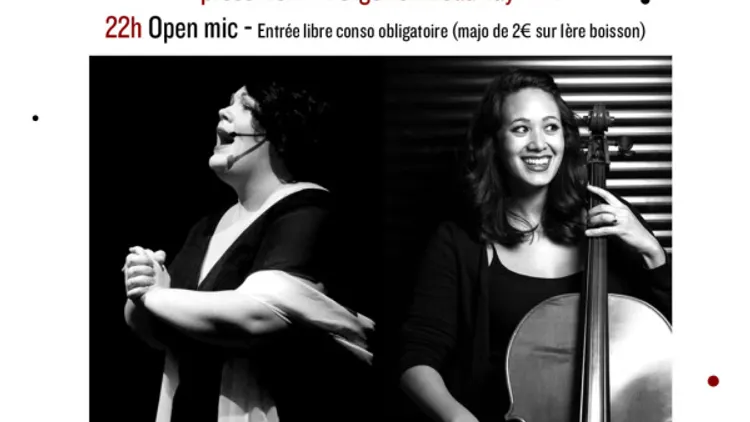 Mathilde et Lauren Van Kempen présentent "Forgotten Broadway"