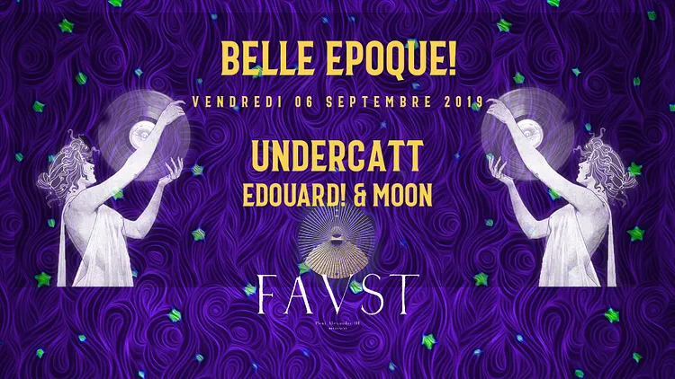 Faust: Undercatt