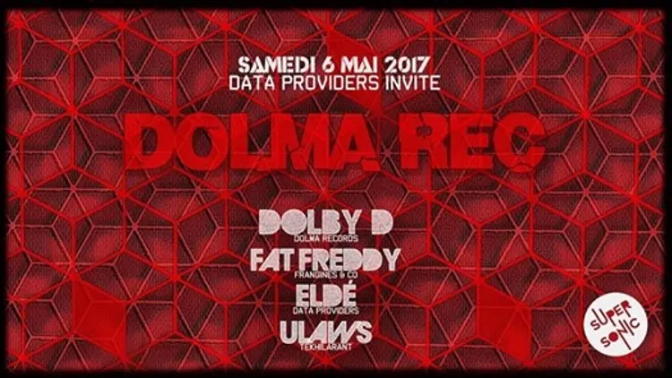 Data Providers invite - Dolby D/ DOLMA REC -