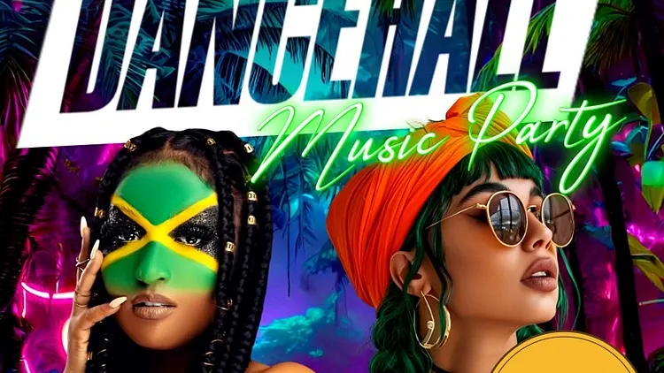 DANCEHALL PARTY