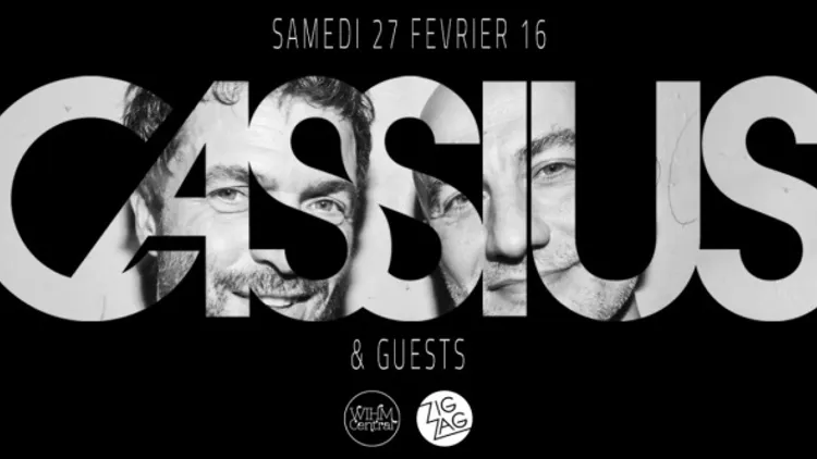 Cassius are back