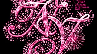 Happy New Year @ Pink Paradise