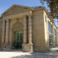 Le Musée de l'Orangerie