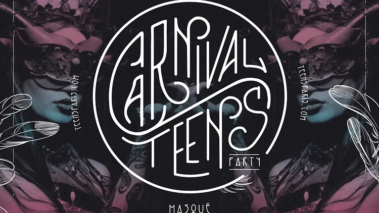 TEENS PARTY PARIS (13-17ans)