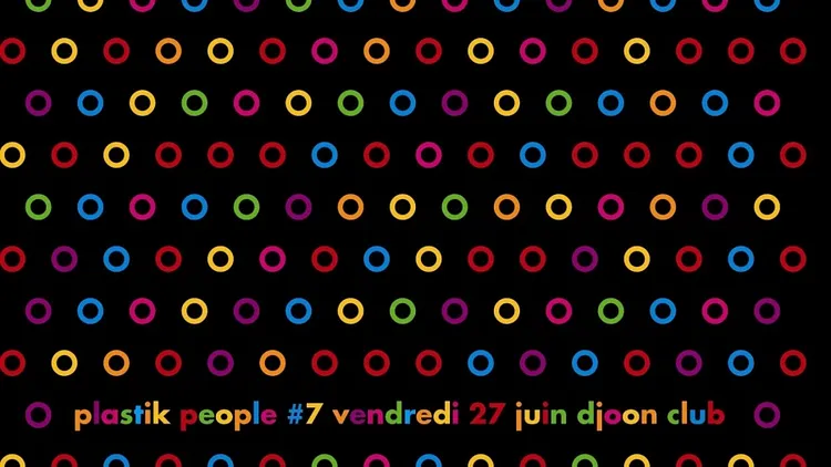 Plastik People #7