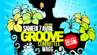 GROOVE COMMITTEE MOJITO CLUB