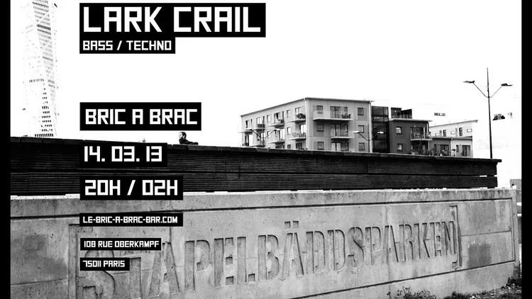 Bertrand P & Lark Crail #2