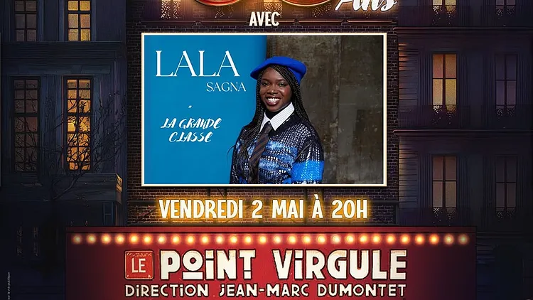 Lala Sagna