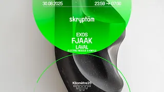 Skryptöm : FJAAK, LAVAL & EXOS