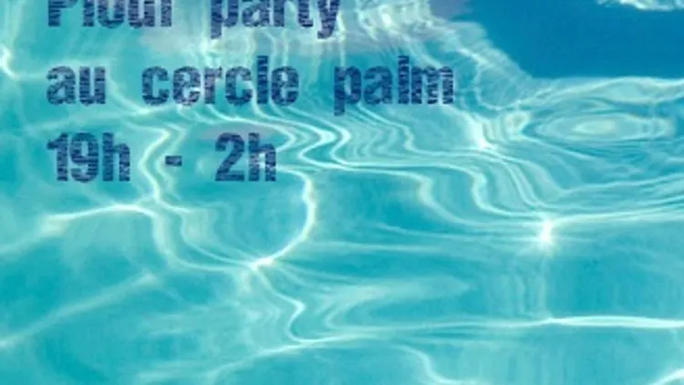 After- bronzette Aqua-party