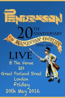 Pendragon / 20 th anniversary