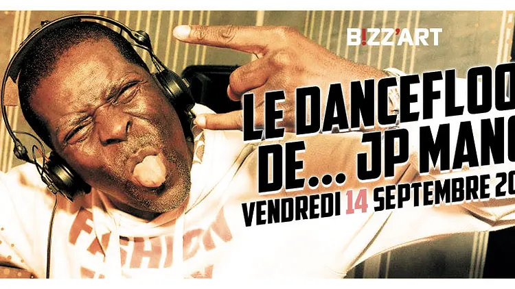 LE DANCEFLOOR DE JP MANO