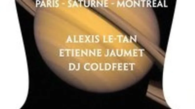 Paris - Saturne - Montréal