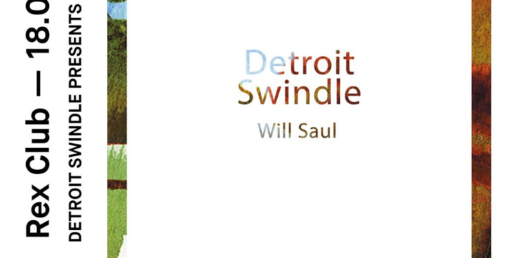 Detroit Swindle presents 'High Life'