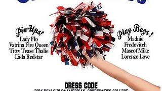 Oooh La La! #2 Cheerleaders