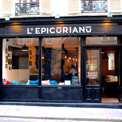 L'Epicurianu, le bon goût de la Corse rue de la Folie-Méricourt