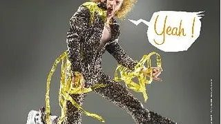 Championnat de Paris de AIR GUITAR