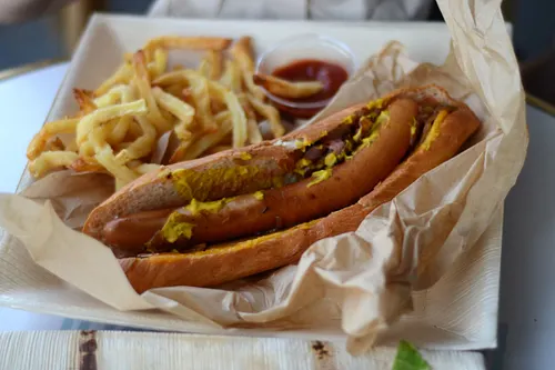 Biiim Burger Restaurant Paris