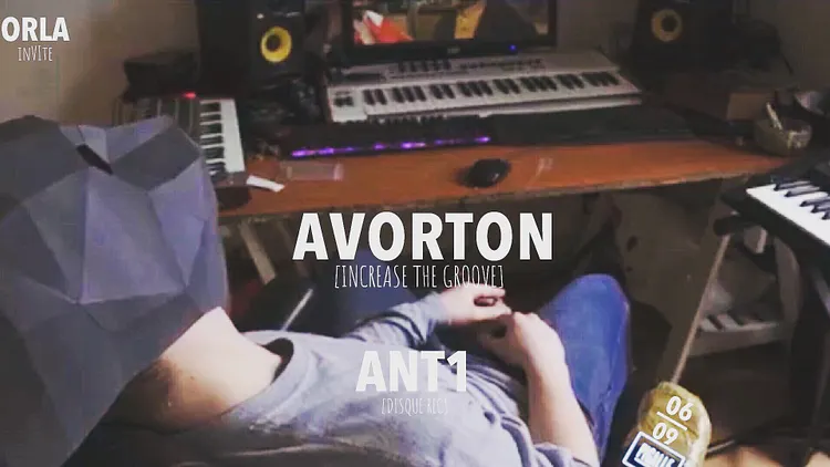 Orla inVIte AVORTON / ANT1