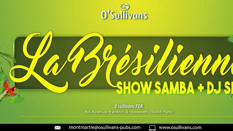 LA BRESILIENNE x OSFDR
