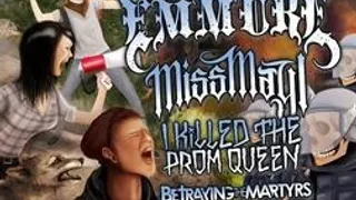 Never say die festival : Emmure + miss may i + iktpk...