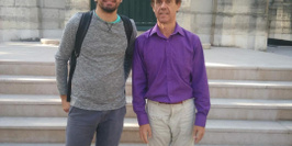 Lorenzo Cipriani & Jacinto Herrera