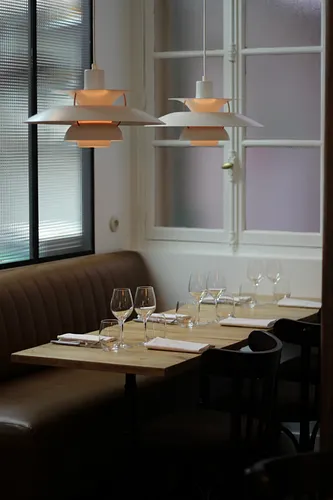 Quinsou Restaurant Paris