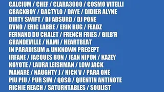 Radio Paname Launch Party